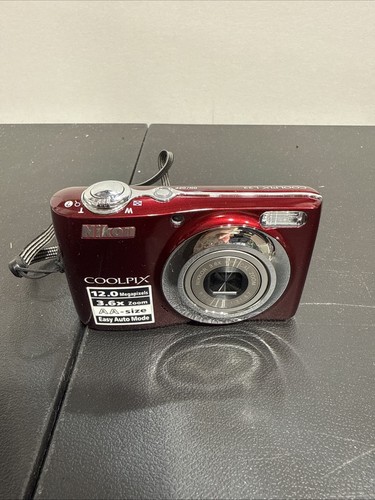 Nikon coolpix l22 - coolpix,