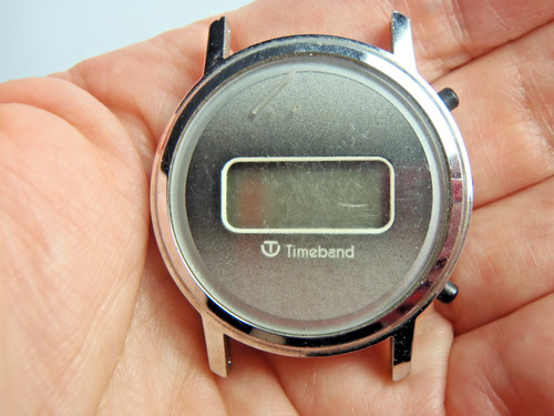 Vintage timeband men - vintage,