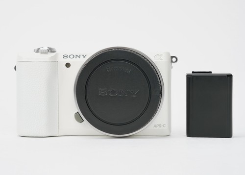 Sony alpha a5100 mirrorless - alpha,
