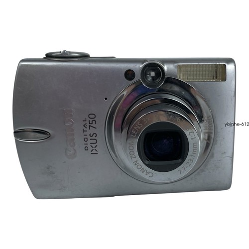 Canon digital ixus - ixus, 7.1mp