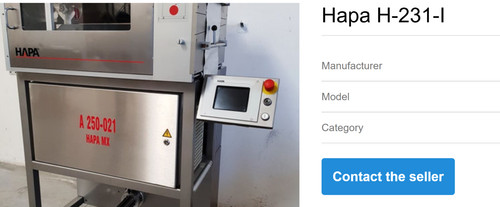 Hapa 231 flexo - uv,