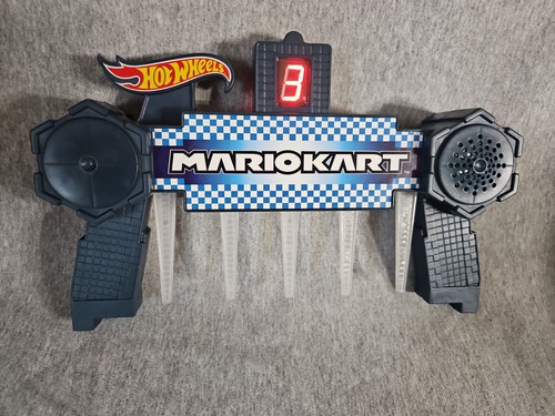 Hot wheels mario - kart, rainbow