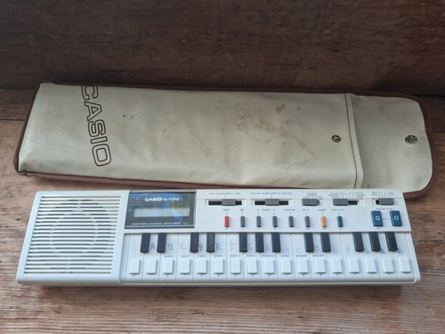 Vintage casio tone mini - vintage,