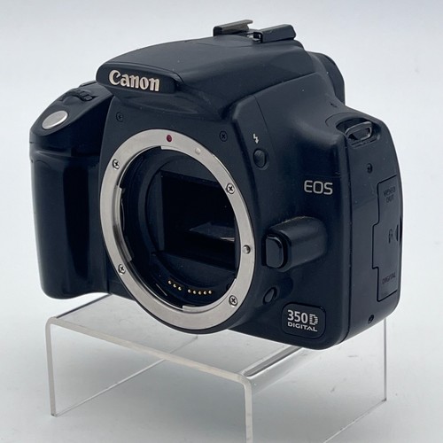 Canon eos 350d digital - 350d, slr