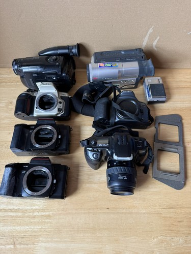 Bundle cameras spares or - of,