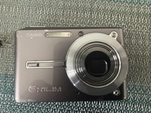 Casio exilim s500 0mp - casio, ex-s500