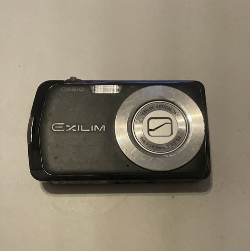 Casio exilim 12 - exilim, ex-z2