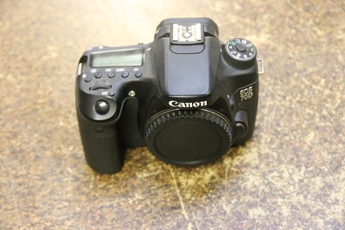 Canon eos 70d - canon,