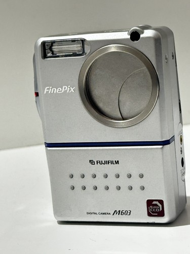 Fujifilm finepix m603 3mp - fujifilm,