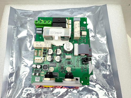 Individual part pcb assembly - individual,